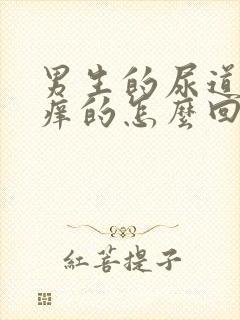 男生的尿道里痒痒的怎么回事