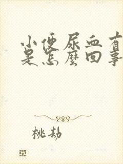 小便尿血有血块是怎么回事