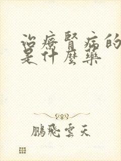 治疗肾病的单抗是什么药