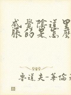 感觉阴道里面胀胀的是怎么回事