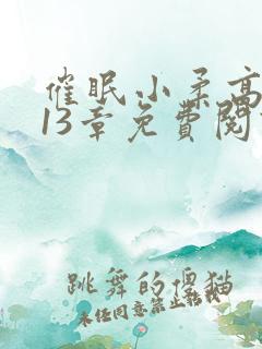 催眠小柔高达第13章免费阅读