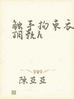 触手拘束衣淫堕调教h