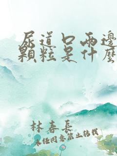 尿道口两边有小颗粒是什么