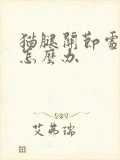 猫腿关节处肿了怎么办