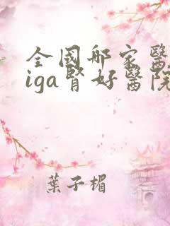 全国哪家医院治iga肾好医院