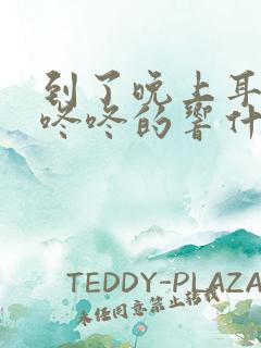 到了晚上耳朵咚咚咚的响什么原因