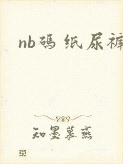 nb码 纸尿裤