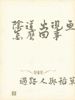 阴道出现鱼腥味怎么回事