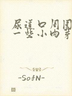 尿道口周围长了一些小肉芽