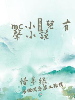 mc小苮儿 有声小说