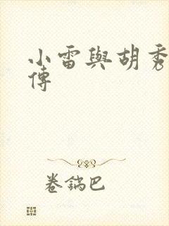 小雷与胡秀英后传