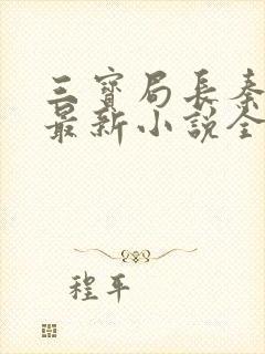 三宝局长秦守仁最新小说全文阅读