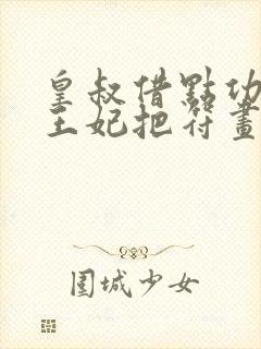 皇叔借点功德,王妃把符画猛了