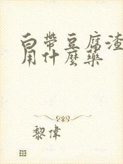 白带豆腐渣痒痒用什么药