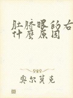 肚脐眼的右边疼什么原因