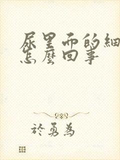 尿里面的细菌高怎么回事