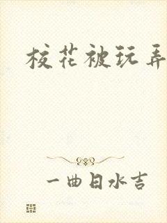 校花被玩弄小说