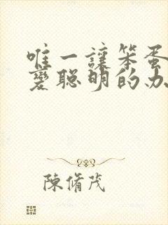 唯一让笨蛋妹妹变聪明的办法动漫免费观看