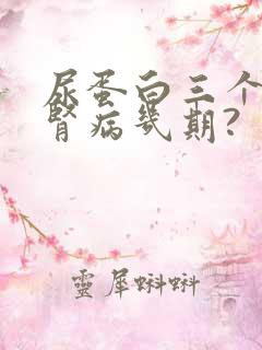 尿蛋白三个加是肾病几期?