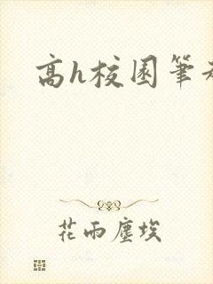 高h校园笔趣阁