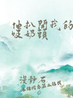 他扒开我的内衣吸奶头