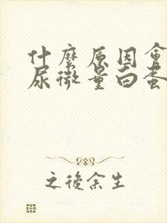 什么原因会导致尿微量白蛋白升高