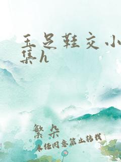 玉足鞋交小说合集h