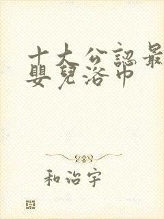 十大公认最好的婴儿浴巾