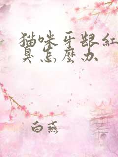 猫咪牙龈红肿口臭怎么办