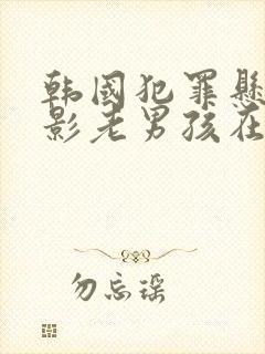 韩国犯罪悬疑电影老男孩在线观看