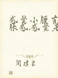 感觉小腹有点坠胀感,感觉老想尿