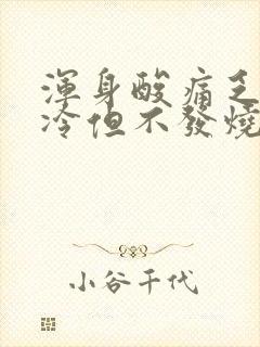 浑身酸痛乏力发冷但不发烧