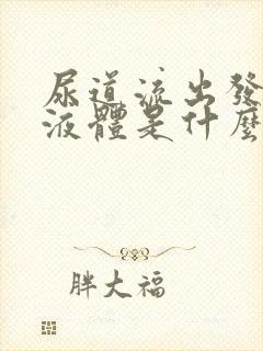 尿道流出发黄的液体是什么原因