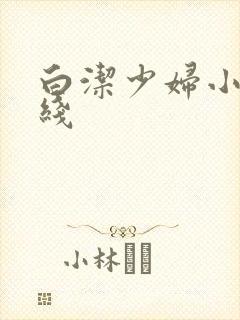 白洁少妇小说在线