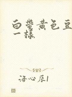 白带黄色豆腐渣一样