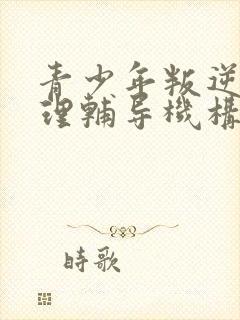 青少年叛逆期心理辅导机构