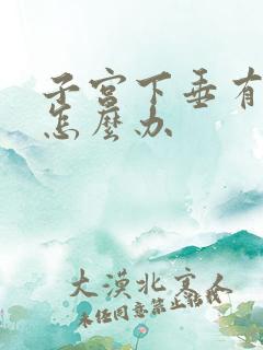 子宫下垂有漏尿怎么办