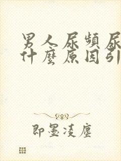 男人尿频尿黄是什么原因引起的