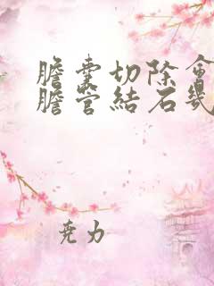 胆囊切除会增加胆管结石几率吗