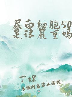 尿白细胞500是很严重吗怎么治疗啊