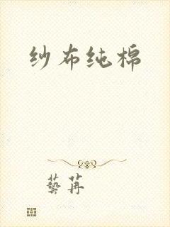 纱布纯棉