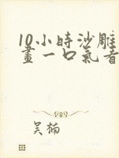 10小时沙雕动画一口气看完