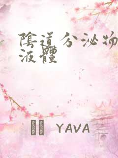 阴道分泌物水样液体