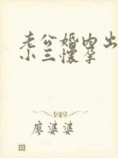 老公婚内出轨致小三怀孕