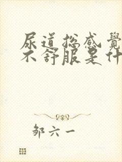 尿道总感觉有尿不舒服是什么原因