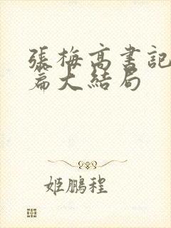 张梅高书记番外篇大结局