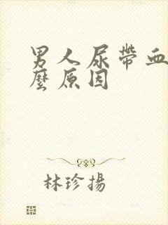 男人尿带血是什么原因