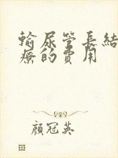 输尿管长结石治疗的费用