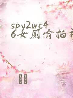 spy2wc46女厕偷拍视频