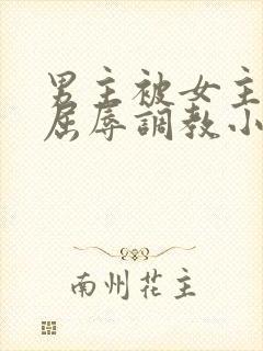 男主被女主玩弄屈辱调教小说